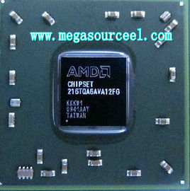 Ολοκληρωμένο κύκλωμα ΤΣΙΠ AMD υπολογιστών GPU τσιπ 216TQA6AVA12FG ολοκληρωμένων κυκλωμάτων