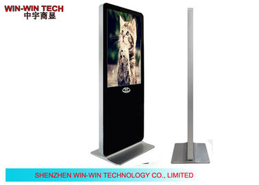 32» ελεύθερο μόνιμο ψηφιακό σύστημα σηματοδότησης, οθόνες διαφήμισης LCD