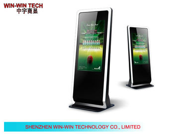 42/55» ψηφιακό σύστημα σηματοδότησης»/46» κλίσεων LCD αρρενωπό για τη διαφήμιση