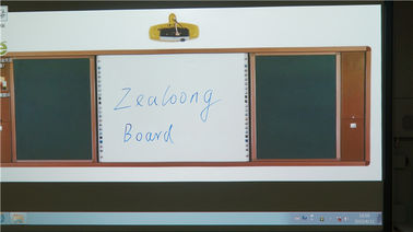 Το έξυπνο ψηφιακό διαλογικό γράψιμο πολυμέσων whiteboard, ξηρός σβήνει το μαγνητικό πίνακα
