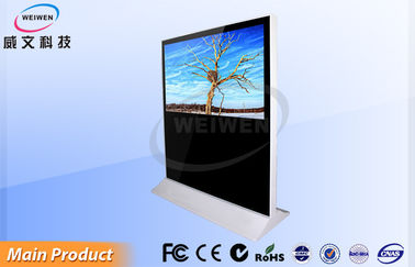 Ψηφιακή επίδειξη συστημάτων σηματοδότησης στάσεων LCD πατωμάτων δικτύων/διαφημιστικός φορέας 1920 * 1080P LCD