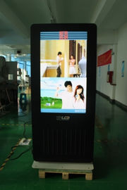 πλαισιωμένη διπλάσιο επίδειξη συστημάτων σηματοδότησης LCD ψηφιακή
