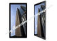 Υπαίθρια ψηφιακή οθόνη επαφής LCD Montior επίδειξης συστημάτων σηματοδότησης για την οικοδόμηση