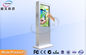 84 μεγάλη υπαίθρια ψηφιακή επίδειξη συστημάτων σηματοδότησης ίντσας/ψηφιακός διαφημιστικός πίνακας LCD Wifi 3G