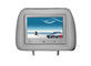 Headrest LCD ColorfulCar τηλεοπτική επίδειξη οθόνης 7 ίντσα με τον αισθητήρα IR, MPEG4 MPEG2 MPEG1