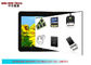 Superthin 15.6 ίντσα Wifi/3G ψηφιακό σύστημα σηματοδότησης, ΑΓΓΕΛΊΑ Media Player LCD