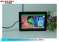 HD έξυπνο ψηφιακό τοτέμ διαφήμισης συστημάτων σηματοδότησης, τηλεοπτικό διακριτικό οργάνων ελέγχου LCD