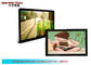 Ultrathin οθόνη επίδειξης διαφήμισης 19inch 3G LCD για το ψηφιακό σύστημα σηματοδότησης υπογείων