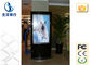 Κατακόρυφος που διαφημίζει το ψηφιακό περίπτερο Wayfinding συστημάτων σηματοδότησης/τα περίπτερα εμπορικών εκθέσεων
