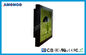 Αρρενωπό όργανο ελέγχου οθόνης αφής PC LCD επιτροπής 4.0 OS 12.1»
