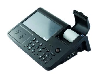 7 προγραμματίσημο ασύρματο κινητό POS ίντσας τερματικό που χρησιμοποιείται στην υπεραγορά