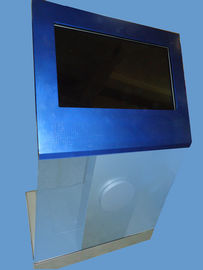 Dust-Proof ψηφιακό σύστημα σηματοδότησης οθόνης αφής LCD, διαλογική πρόσβαση