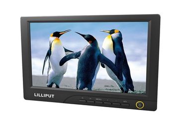 8 βιομηχανικό όργανο ελέγχου οθόνης αφής ίντσας LCD με HDMI/το VGA Inpput