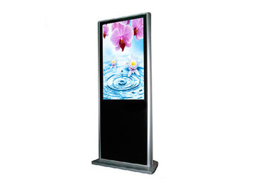 High Precision Digital Signage Περίπτερο / Περίπτερα Multi Media Touch Screen Display Ads