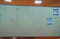 Matte-white Color Dry Erase Writing Board for Meeting Rooms ,  Dry Erase Board