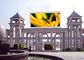 Της Κίνας P16 τηλεοπτικός τοίχος πινάκων επίδειξης ΕΜΒΥΘΙΣΗΣ υπαίθριος οδηγημένος για τη διαφήμιση ή το στάδιο