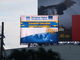 Τηλεοπτική οθόνη τοίχων των υπαίθριων SMD διαφήμισης των αδιάβροχων P8 οδηγήσεων πλήρων οδηγήσεων χρώματος επίδειξης