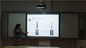 Bilateral Design Finger Touch Interactive Whiteboard HDMI Smart Education System with Ink Pen