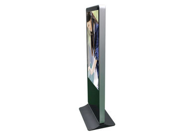Πατωμάτων μόνιμος σταθμών μετρό LCD διαφημιστικός φορέας 42 συστημάτων σηματοδότησης τοτέμ ψηφιακός» 46» 55» 65»