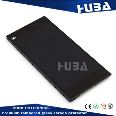 Xiaomi 3 όργανο ελέγχου οθόνης αφής LCD 5 ίντσα για τη συνέλευση οθόνης LCD