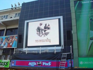 P20 επιδείξεις σημαδιών των ηλεκτρονικών οδηγήσεων πινάκων σημαδιών επίδειξης των υπαίθριων οδηγήσεων