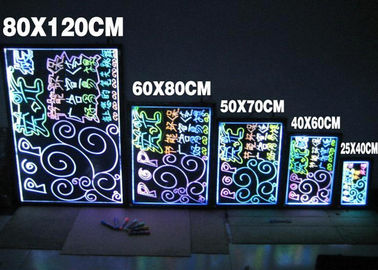 Οι οδηγήσεις SMD γράφουν σε 80cm X 60cm να τυλίξουν ηλεκτρονικό σημάδι για το ξενοδοχείο μαγαζί λιανικής πώλησης