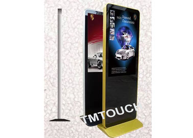 iPhone όρθια αφής λύση περίπτερων συστημάτων σηματοδότησης οθόνης ψηφιακή, ψηφιακός πίνακας επιλογών δικτύων