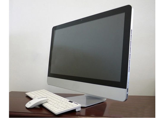 21.5inch υπολογιστής γραφείου όλος--ένα υπολογιστής εξαιρετικά λεπτό ασύρματο WiFi, κάμερα HD