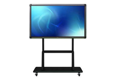 65inch πολυσημειακή οθόνη αφής IR ηλεκτρονικό διαλογικό Whiteboard για το σχολείο